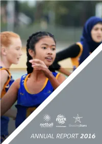 Annual Report 2016