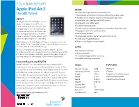 Apple Ipad Air2