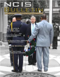 NCIS Bulletin Summer 2010