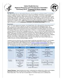 NPTC-Formulary Brief Acne