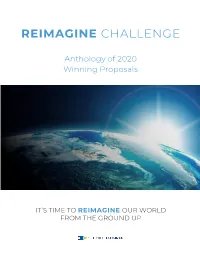 Reimagine Challenge
