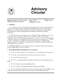 Advisory Circular