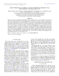 DIRECT DETECTION and ORBITAL ANALYSIS of the EXOPLANETS HR 8799 Bcd from ARCHIVAL 2005 KECK/NIRC2 DATA