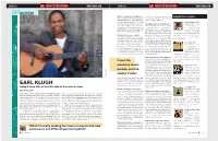 Earl Klugh Before This He Wasn’T Playing Much More Than Six Instrument.” and He Was Right