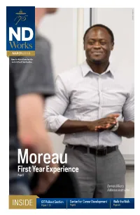 First Year Experience Page 5