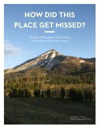 How Did This Place Get Missed?