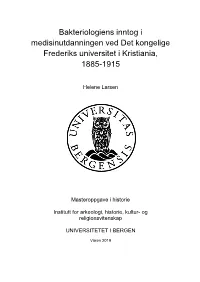 Master Thesis