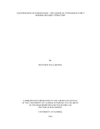 University of Florida Thesis Or Dissertation Formatting