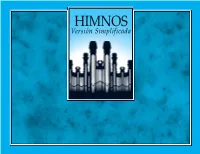 Versión Simplificada De Los Himnos