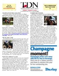 Visit the TDN Website