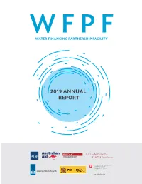 Wfpf-Annual-Report-2019.Pdf
