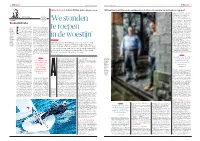 06-02-2016-De-Morgen-Int Evi Van Acker-Wil Van Bladel