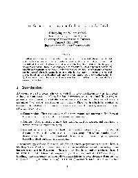 An Association Thesaurus for Information Retrieval 1 Introduction