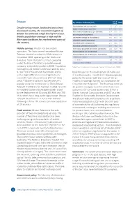 Bhutan Key Indicators for Bhutan (2017) World Pacific Fixed-Telephone Sub