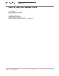 Cross Dressing Newsletters Collection