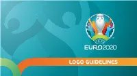 Logo Guidelines Contents