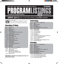 Program Guide July 2021