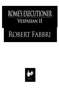 Rome's Executioner (Updated for PB) 21/08/2012 09:48 Page 7