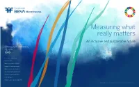 An Inclusive and Sustainable Future