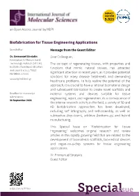 Print Special Issue Flyer