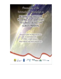 Proceedings of the International Workshop On