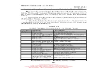 CAP. 10:14 Names (Alteration) (Amendment Of