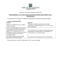 Request for Professional Services