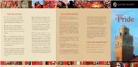 Texas Tech History Texas Tech Traditions