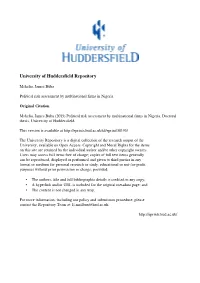 University of Huddersfield Repository
