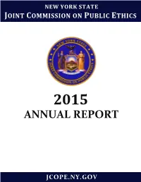 2015 Annual Report