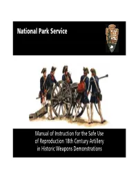Artillery Manual 2011 Draft