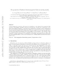 Arxiv:2003.13452V2 [Physics.Class-Ph]