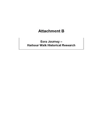 Attachment B