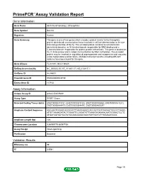 Download Validation Data