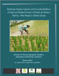 Study Report on Micro Planning Through