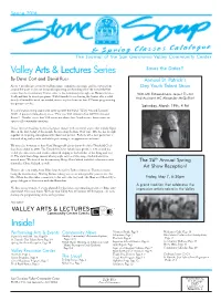 Stone Soup Spring 2016