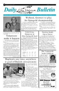 10 Daily Bulletin