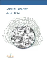 Annual Report 2011-2012