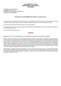ANSWERED ON:21.11.2007 PENDING LAKE CONSERVATION PROJECTS Singh Shri Chandrabhan Bhaiya