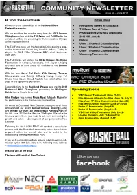 BBNZ Newsletter (June)