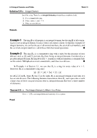 Student Notes