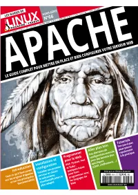 GNU/Linux Magazine Hors-Série N°66 Apache Introduction