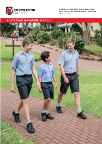 Rostrevor College