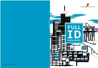 Security As a Brand Security Makes All the Difference: How Highly Complex Security Features Protect Against Forgery and Misuse 34