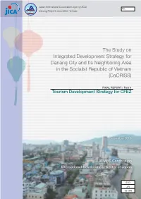 The Study on Integrated Development Strategy for Danang City and Its