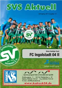 FC Ingolstadt 04 II