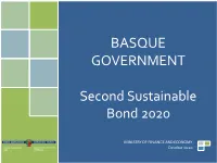 Basque Government