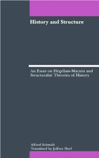 History and Structure