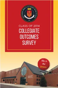 Collegiate Outcomes Survey
