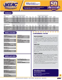 CONFERENCE NOTES Tuesday, Dec